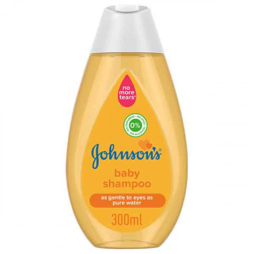 Johnsons Baby Shampoo 300ml