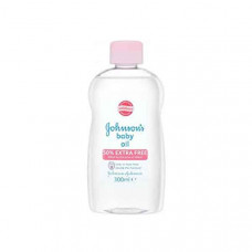 Johnsons Baby Oil 300ml