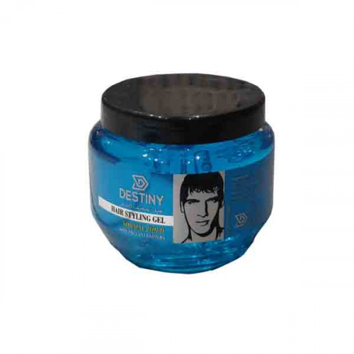 Destiny Normal Hold Hair Styling Gel 250ml