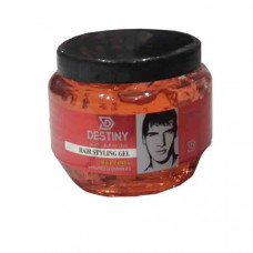 Destiny Wet Look Hair Styling Gel 250ml