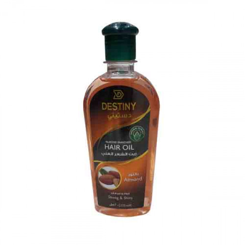 Destiny Almond Hair Oil 200ml