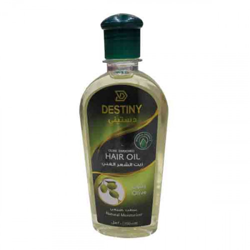 Destiny Olive Hair Oil 200ml