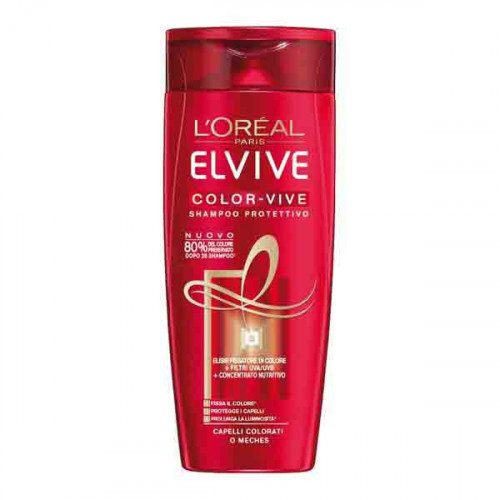 L'Oreal Elvive Color Vive Shampoo 400ml