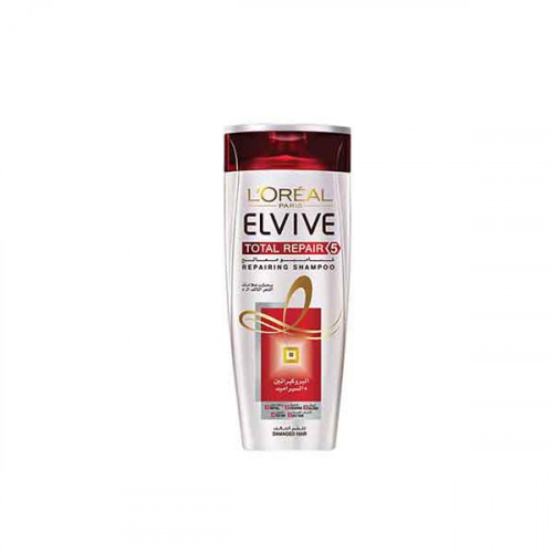 Loreal Elvive Total Repair Shampoo 400ml