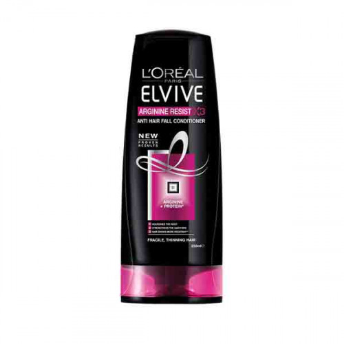 L'Oreal Elvive Arginine Resist Anti Hair Fall Conditioner 400ml