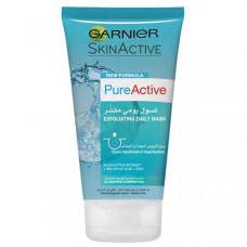 Garnier Exfoliating Daily Wash 150ml