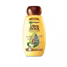 Garnier Ultra Doux Avocado & Shea Butter Shampoo 400ml