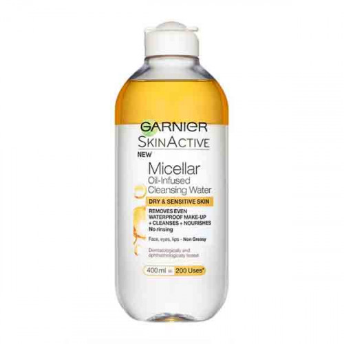 Garnier Micellar Cleansing Water in Oil 400ml