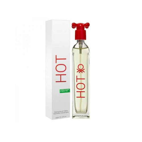 Benetton Hot Body Spray 100ml