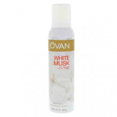 Jovan White Musk for Women Deodorant Spray 150ml