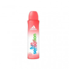 Adidas Fun Sensation Deodorant 150ml