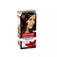 Garnier Intense Permanent Color Cream Ebony Black 2.0 Color