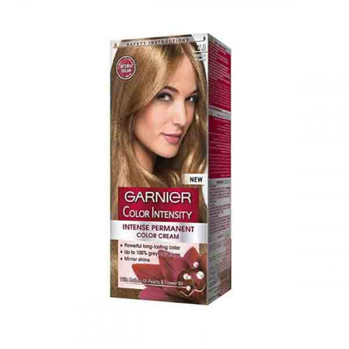 Garnier Intense Permanent Color Creme Medium Blonde 7.0 Color