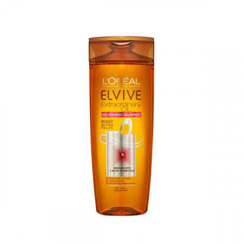 L'Oreal Elvive Dry Hair Extraordinary Oil Shampoo 200ml