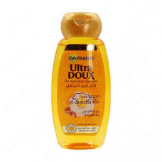 Garnier Ultra Doux with Argan & Camellia Oils Shampoo 200ml