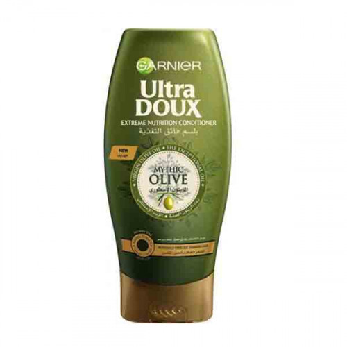 Garnier Ultra Doux Mythic Olive Conditioner 400ml