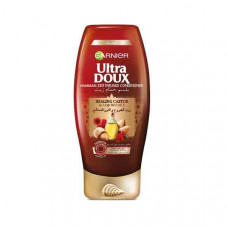 Garnier Ultra Doux Almond Castor Oil Conditioner 400ml