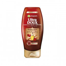 Garnier Ultra Doux Almond Castor Oil Conditioner 400ml