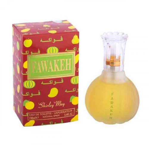 Shirley May Fawakeh EDT 100ml