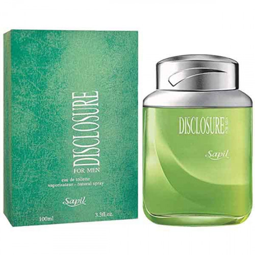 Sapil Disclosure Men EDT 100ml