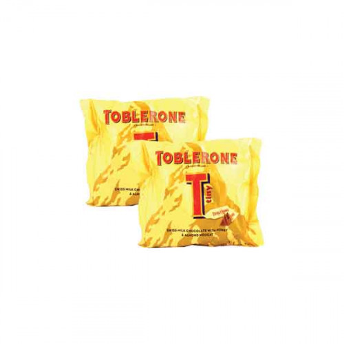 Toblerone Mini Bag 200g x 2 Pieces