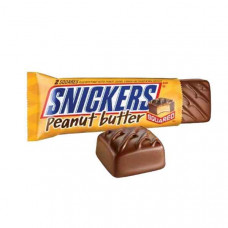 Snickers Peanut Butter 50g