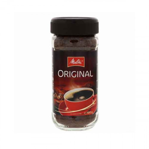 Melitta Original Instant Coffee 100g