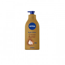 Nivea Cocoa Butter Body Lotion 625ml