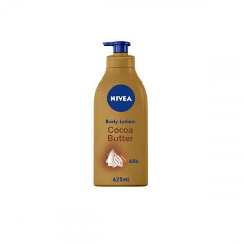 Nivea Cocoa Butter Body Lotion 625ml