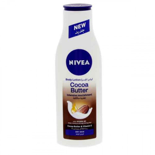 Nivea Cocoa Butter Body Cream 250ml