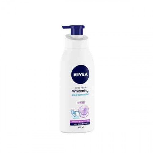 Nivea Whitening Body Lotion 625ml