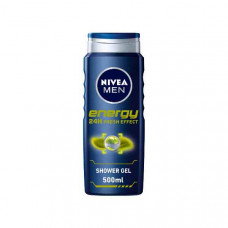 Nivea Energy Men Shower Gel 500ml