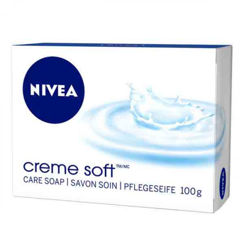 Nivea Creme Soft Soap 100g