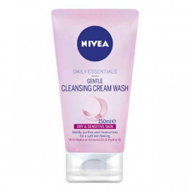 Nivea Gentle Cleansing Cream Wash 150ml