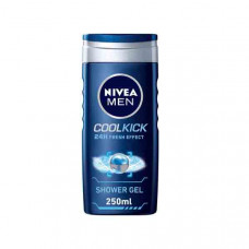 Nivea Cool Kick Men Shower Gel 250ml