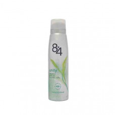 8X4 Unity Deo Spray 150ml