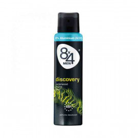 8X4 Discovery Men Deo Spray 150ml