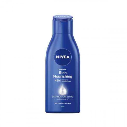 Nivea Extra Dry Skin Body Care 125ml