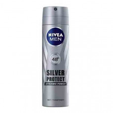 Nivea Silver Protect Deo Spray 150ml