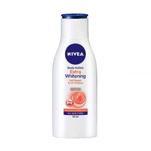 Nivea Whitening Body Lotion 250ml