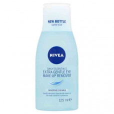 Nivea Visage Eye Makeup Remover 125ml