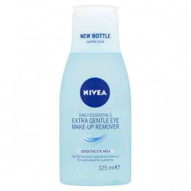 Nivea Visage Eye Makeup Remover 125ml