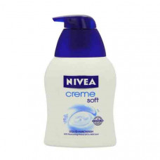 Nivea Cream & Soft Liquid Soap 250ml