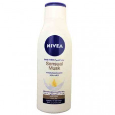 Nivea Sensual Musk Body Lotion 250ml