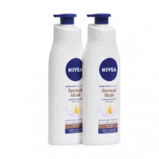 Nivea Sensual Musk Body Lotion 400ml