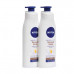 Nivea Sensual Musk Body Lotion 400ml