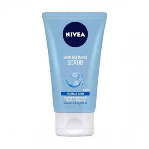 Nivea Skin Refining Scrub 150ml