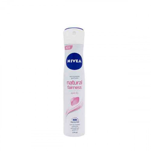 Nivea Natural Fairness Deo Spray 150ml