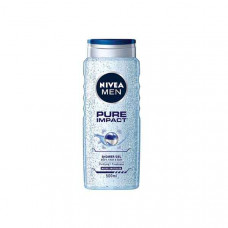 Nivea Pure Impact Men Shower gel 500ml