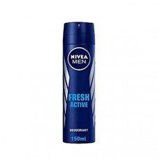 Nivea Fresh Active Spray Men 150ml